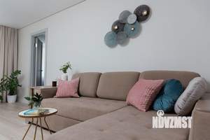 2-к квартира, посуточно, 46м2, 2/5 этаж