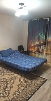 1-к квартира, на длительный срок, 34м2, 3/5 этаж