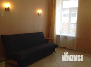 1-к квартира, посуточно, 68м2, 2/2 этаж