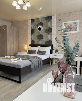 1-к квартира, посуточно, 32м2, 5/5 этаж