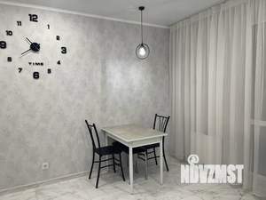 1-к квартира, посуточно, 37м2, 10/25 этаж