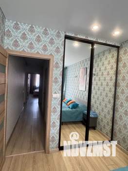 3-к квартира, посуточно, 100м2, 3/10 этаж