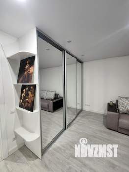 1-к квартира, на длительный срок, 45м2, 7/17 этаж