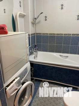 1-к квартира, посуточно, 40м2, 7/16 этаж