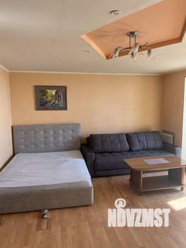 1-к квартира, посуточно, 55м2, 1/10 этаж