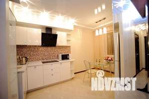 1-к квартира, посуточно, 50м2, 18/24 этаж