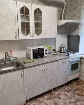 1-к квартира, на длительный срок, 31м2, 5/5 этаж