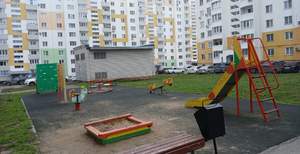 1-к квартира, на длительный срок, 30м2, 10/10 этаж