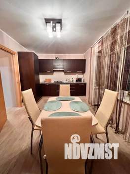 1-к квартира, посуточно, 55м2, 7/10 этаж