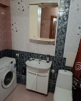 1-к квартира, на длительный срок, 34м2, 4/5 этаж