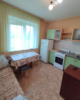 1-к квартира, на длительный срок, 38м2, 4/9 этаж
