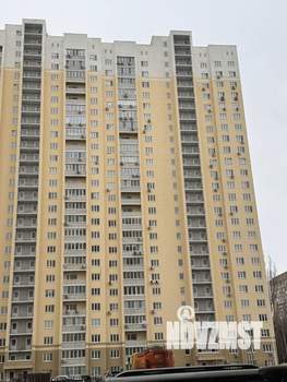 1-к квартира, на длительный срок, 40м2, 6/27 этаж