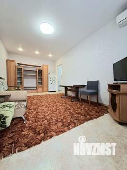 1-к квартира, на длительный срок, 32м2, 5/5 этаж