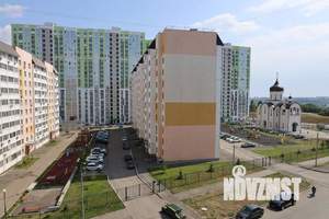 1-к квартира, посуточно, 36м2, 6/10 этаж