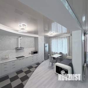 2-к квартира, на длительный срок, 73м2, 19/19 этаж