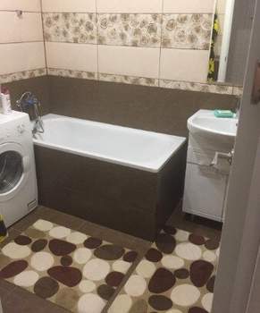 Студия квартира, на длительный срок, 33м2, 7/10 этаж