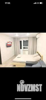 2-к квартира, посуточно, 45м2, 8/9 этаж