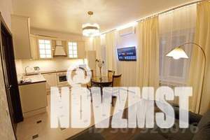 1-к квартира, посуточно, 54м2, 1/9 этаж