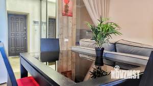 1-к квартира, посуточно, 36м2, 14/14 этаж