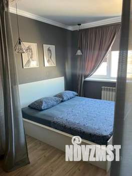 1-к квартира, посуточно, 48м2, 1/1 этаж