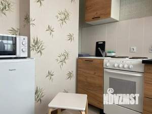 1-к квартира, посуточно, 30м2, 6/10 этаж