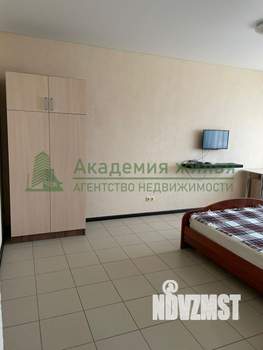 1-к квартира, на длительный срок, 36м2, 21/25 этаж