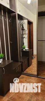 1-к квартира, посуточно, 50м2, 16/23 этаж