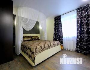 1-к квартира, посуточно, 40м2, 2/5 этаж