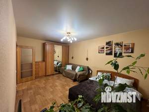 1-к квартира, посуточно, 40м2, 4/9 этаж