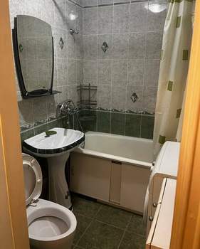 3-к квартира, на длительный срок, 55м2, 4/5 этаж