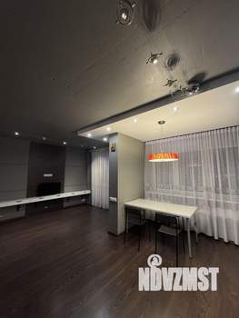 1-к квартира, на длительный срок, 46м2, 23/23 этаж