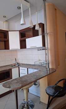 Студия квартира, на длительный срок, 38м2, 5/5 этаж