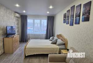 1-к квартира, посуточно, 45м2, 1/1 этаж