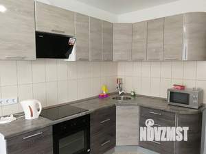 1-к квартира, посуточно, 40м2, 4/15 этаж