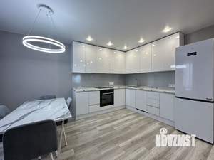 2-к квартира, на длительный срок, 65м2, 23/28 этаж