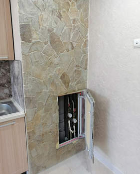 2-к квартира, на длительный срок, 58м2, 2/10 этаж