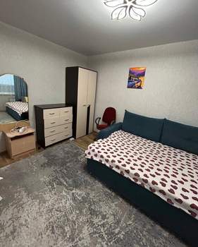 1-к квартира, на длительный срок, 29м2, 5/10 этаж