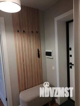 1-к квартира, посуточно, 34м2, 2/10 этаж