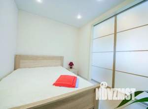 1-к квартира, посуточно, 50м2, 22/23 этаж