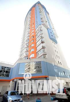 2-к квартира, посуточно, 50м2, 9/24 этаж