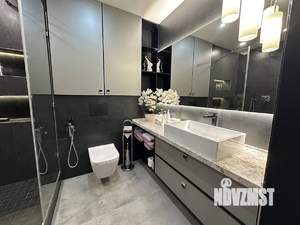 1-к квартира, посуточно, 45м2, 23/25 этаж