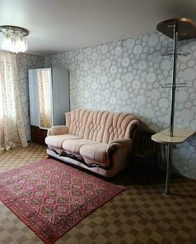 Студия квартира, на длительный срок, 29м2, 7/9 этаж