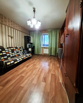 1-к квартира, на длительный срок, 45м2, 2/10 этаж