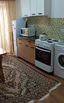 1-к квартира, на длительный срок, 35м2, 6/19 этаж