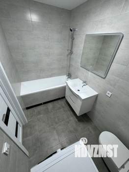 1-к квартира, на длительный срок, 41м2, 15/25 этаж