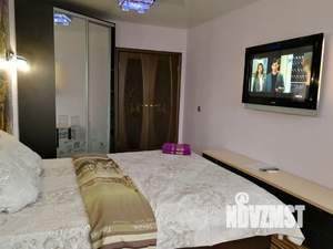 1-к квартира, посуточно, 40м2, 10/23 этаж