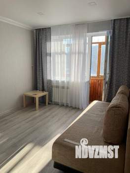 1-к квартира, на длительный срок, 30м2, 4/5 этаж