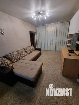 2-к квартира, на длительный срок, 43м2, 4/5 этаж