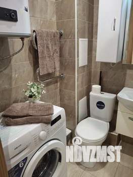 1-к квартира, посуточно, 26м2, 1/1 этаж