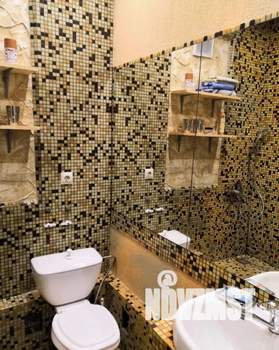 Студия квартира, посуточно, 40м2, 1/14 этаж